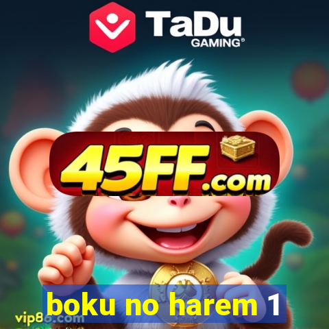 boku no harem 1